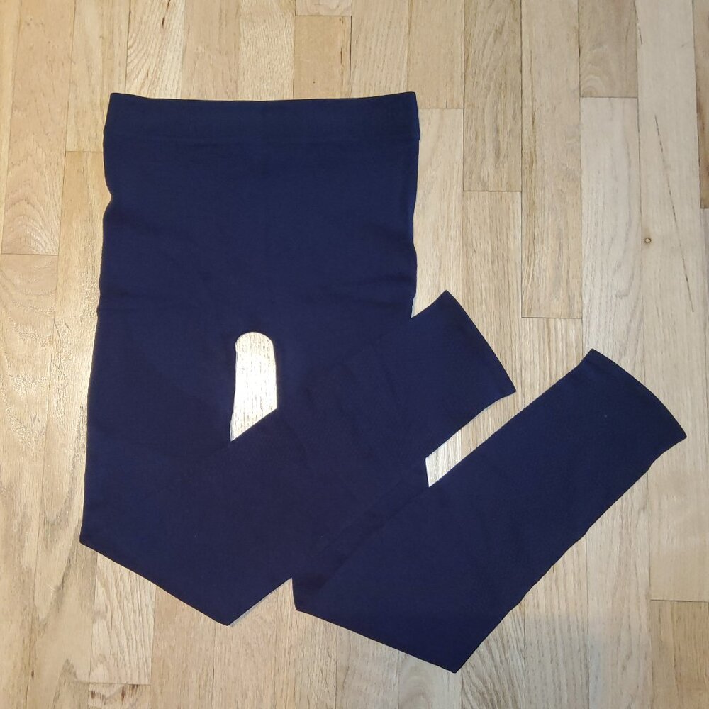 NWOT FRAME Women's Skinny Knitt Leggings Size S Original $239 waist 24"
